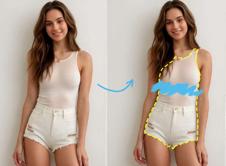 Explore Artistic and Conceptual “Undress AI Effect” Projects