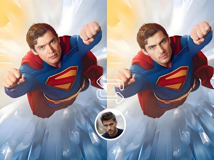 Personalized Avatars and Creative Memes with Face Swap AI
