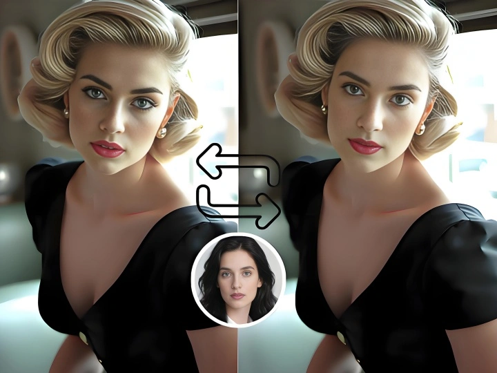Experiment with New Styles for Photo Face Swap Online